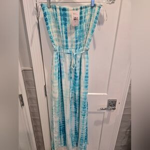 Tie - dye dress size S